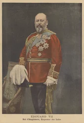 Edward VII, King of the United Kingdom and Emperor of India